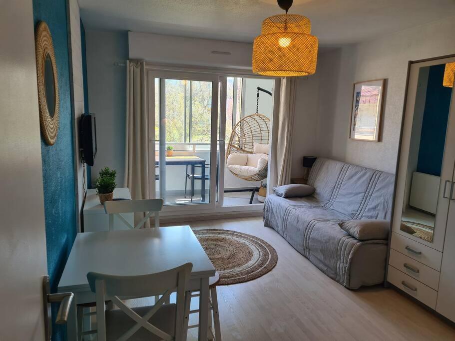 Charmant Studio Idealement Situe Courseulles-sur-Mer Extérieur photo
