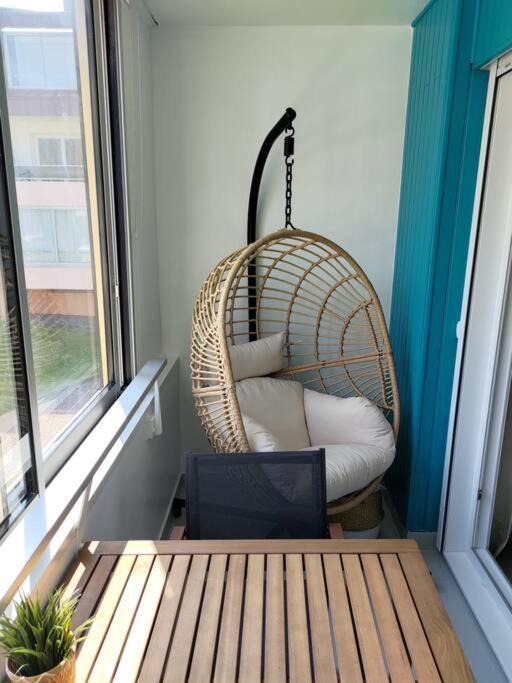 Charmant Studio Idealement Situe Courseulles-sur-Mer Extérieur photo